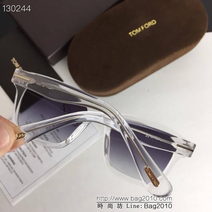TOM FORD湯姆福特 韓版熱賣款 男女同款 超火爆框型 太陽鏡  lly1758